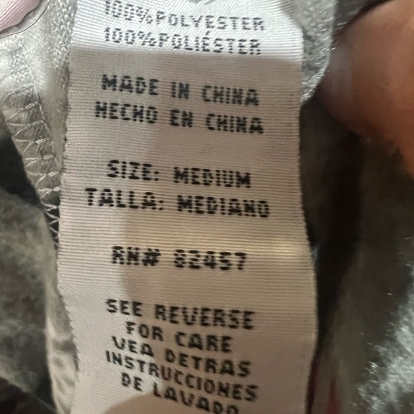 Mickey Mouse Pajama Pants - Picture 6 of 6